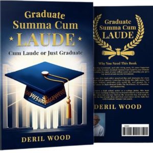 Graduate Summa Cum Laude