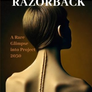 Revenge Of The Razorback (hardcover)