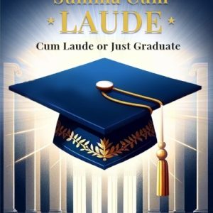 Graduate Summa Cum Laude (hardcover)