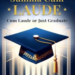 Graduate Summa Cum Laude (paperback)