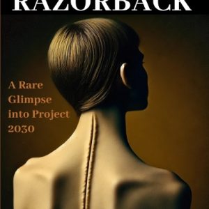 Revenge Of The Razorback (paperback)